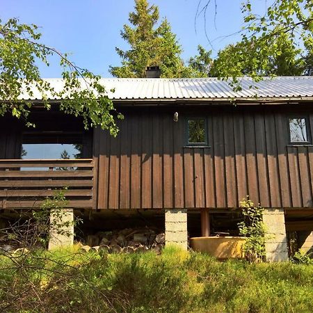 Skogheim Two-Bedroom Cottage Birkeland Exterior foto